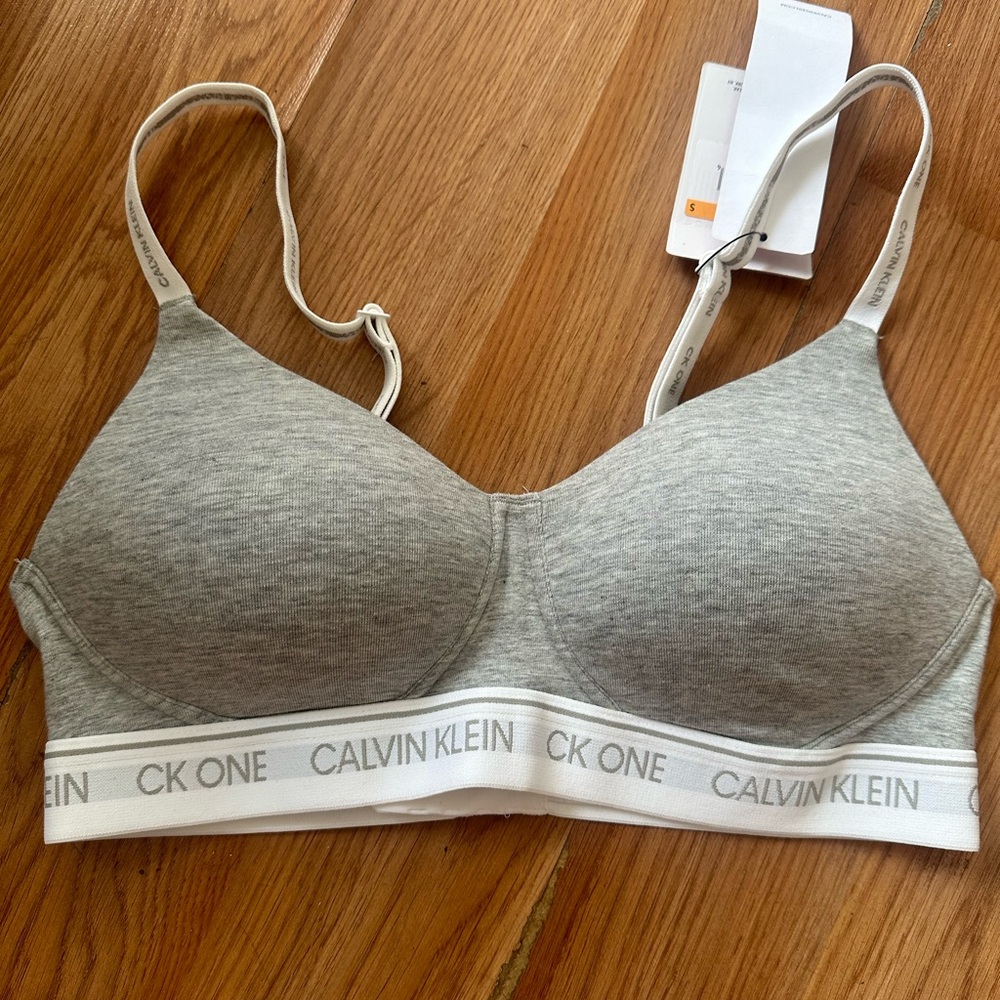 Calvin Klein Bra Size S